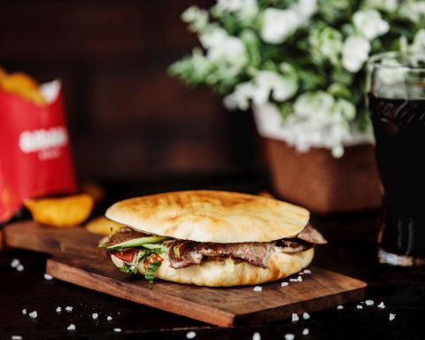 Bosporus Grill & Restaurant, Leonberger Str. 97, 71229 Leonberg